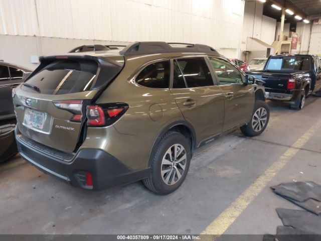 Photo 3 VIN: 4S4BTAFC5M3137412 - SUBARU OUTBACK 