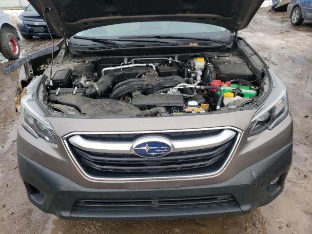 Photo 10 VIN: 4S4BTAFC5M3157689 - SUBARU OUTBACK PR 