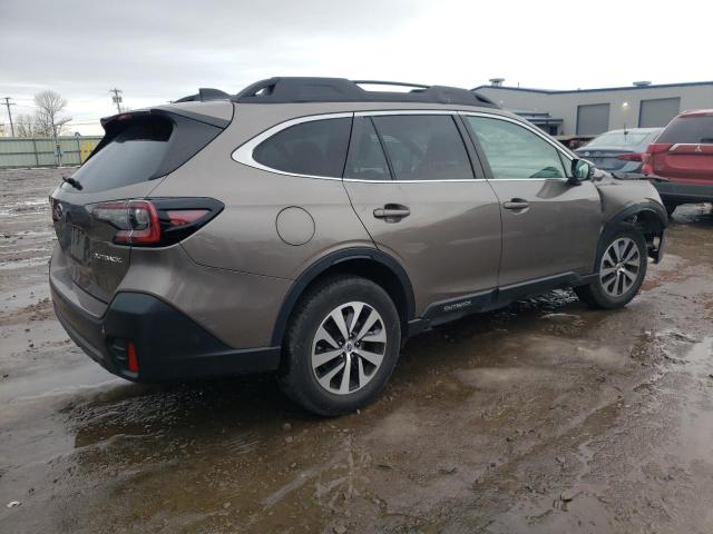 Photo 2 VIN: 4S4BTAFC5M3157689 - SUBARU OUTBACK PR 