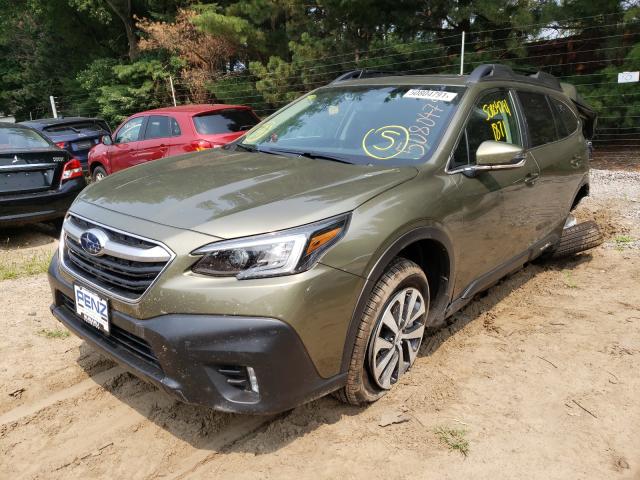 Photo 1 VIN: 4S4BTAFC5M3228860 - SUBARU OUTBACK PR 