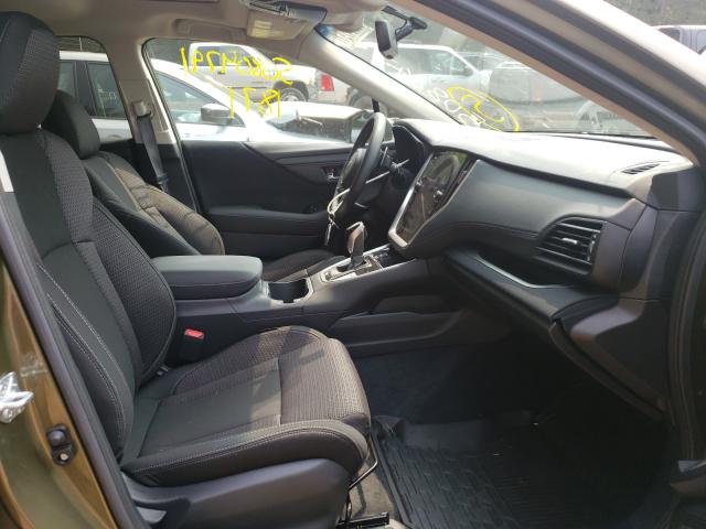 Photo 4 VIN: 4S4BTAFC5M3228860 - SUBARU OUTBACK PR 