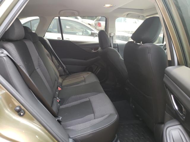 Photo 5 VIN: 4S4BTAFC5M3228860 - SUBARU OUTBACK PR 