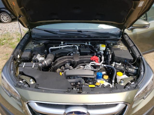 Photo 6 VIN: 4S4BTAFC5M3228860 - SUBARU OUTBACK PR 