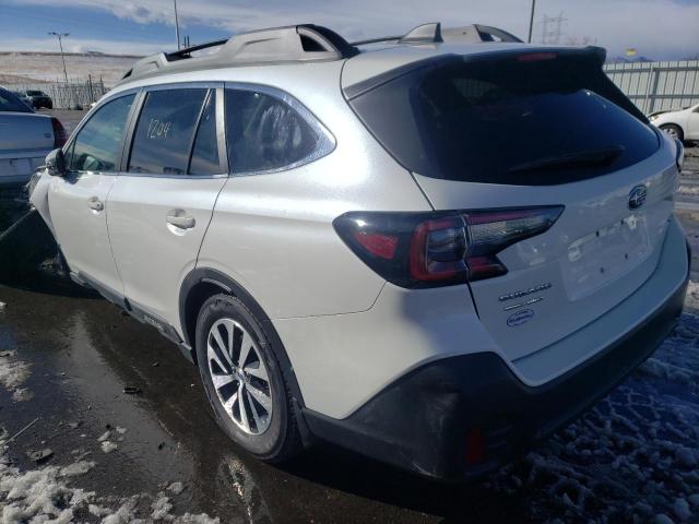 Photo 2 VIN: 4S4BTAFC5N3150176 - SUBARU OUTBACK PR 