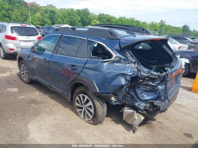 Photo 2 VIN: 4S4BTAFC5P3120193 - SUBARU OUTBACK 