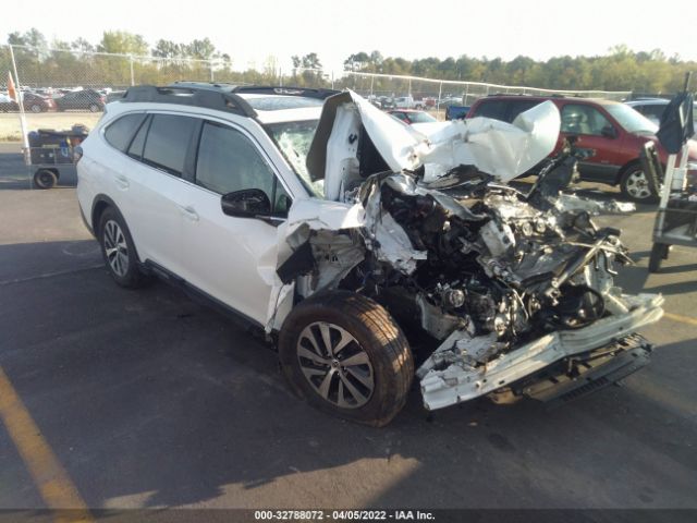 Photo 0 VIN: 4S4BTAFC6M3131067 - SUBARU OUTBACK 