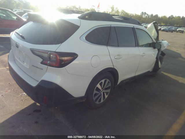 Photo 3 VIN: 4S4BTAFC6M3131067 - SUBARU OUTBACK 