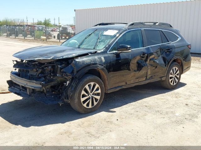 Photo 1 VIN: 4S4BTAFC6M3142778 - SUBARU OUTBACK 