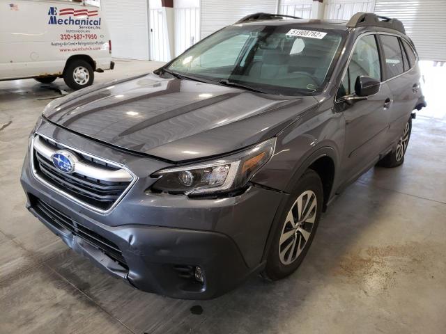 Photo 1 VIN: 4S4BTAFC6M3212473 - SUBARU OUTBACK PR 