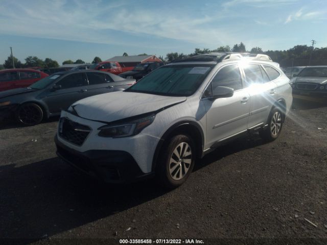 Photo 1 VIN: 4S4BTAFC6N3137582 - SUBARU OUTBACK 