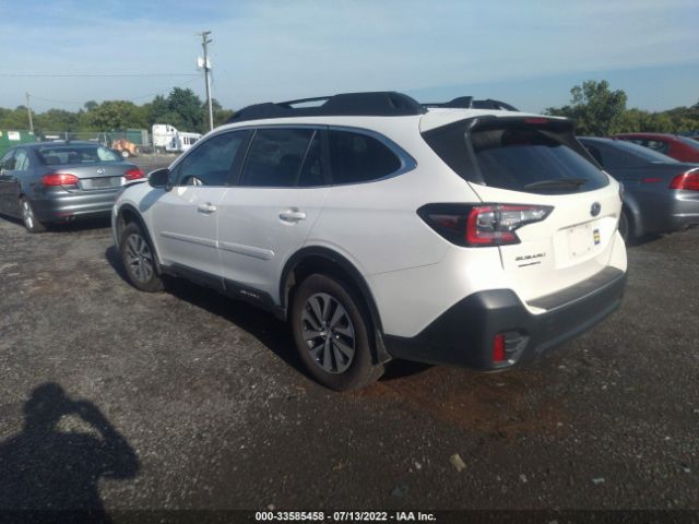 Photo 2 VIN: 4S4BTAFC6N3137582 - SUBARU OUTBACK 