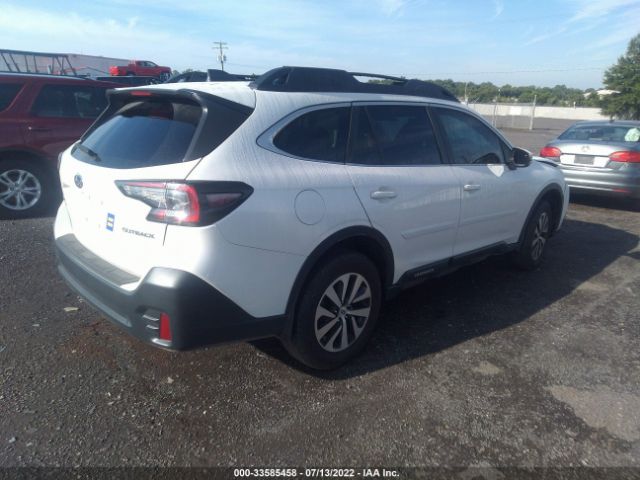 Photo 3 VIN: 4S4BTAFC6N3137582 - SUBARU OUTBACK 