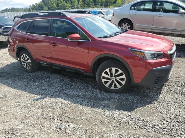 Photo 3 VIN: 4S4BTAFC6N3236807 - SUBARU OUTBACK PR 