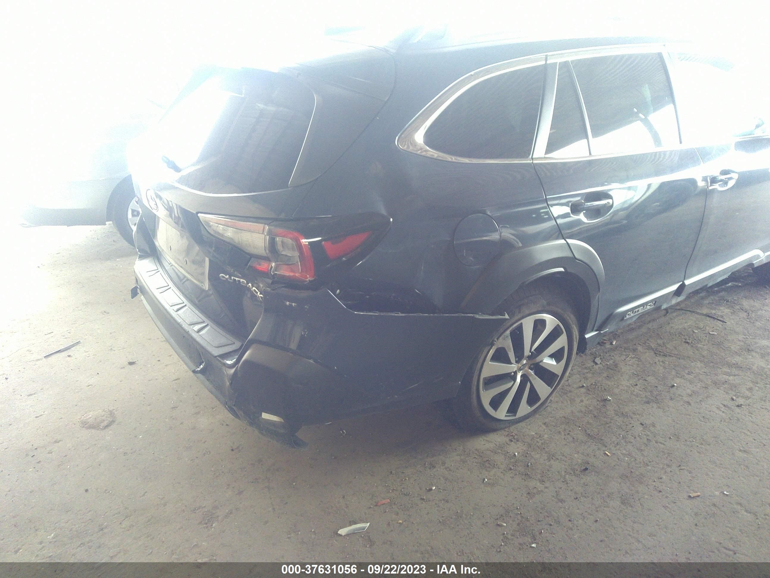 Photo 5 VIN: 4S4BTAFC6P3145720 - SUBARU OUTBACK 