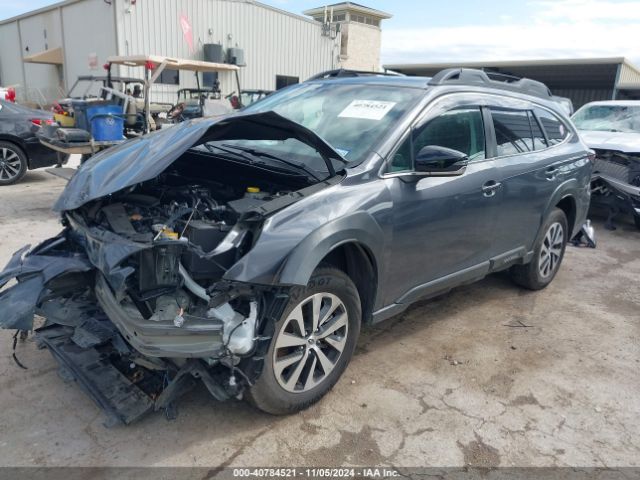 Photo 1 VIN: 4S4BTAFC6R3159717 - SUBARU OUTBACK 