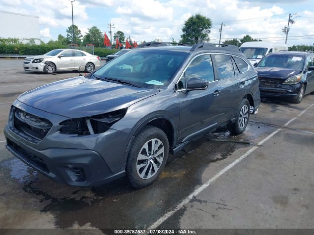 Photo 1 VIN: 4S4BTAFC7M3149366 - SUBARU OUTBACK 