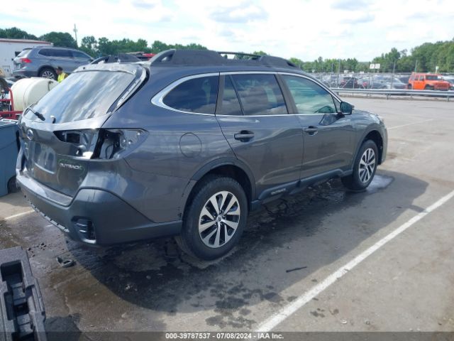 Photo 3 VIN: 4S4BTAFC7M3149366 - SUBARU OUTBACK 