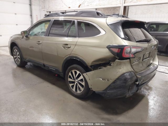 Photo 2 VIN: 4S4BTAFC7M3179662 - SUBARU OUTBACK 