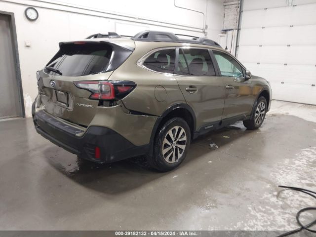 Photo 3 VIN: 4S4BTAFC7M3179662 - SUBARU OUTBACK 