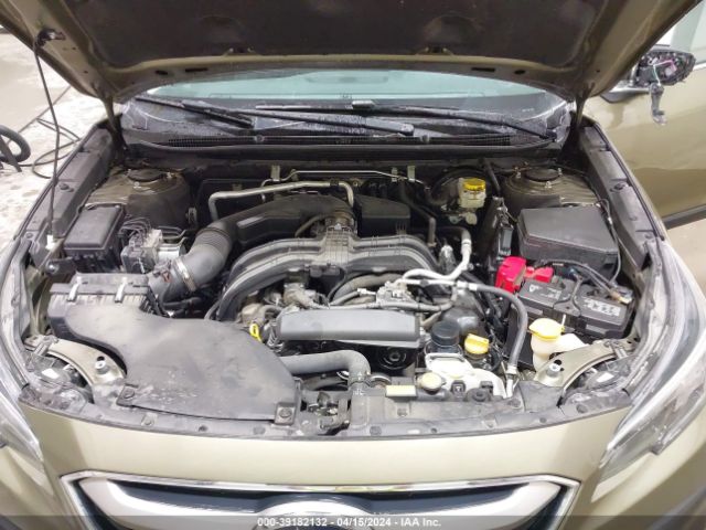 Photo 9 VIN: 4S4BTAFC7M3179662 - SUBARU OUTBACK 