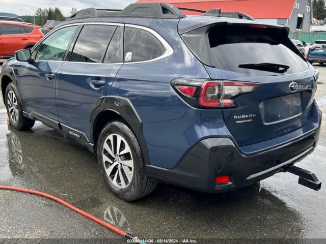 Photo 2 VIN: 4S4BTAFC7P3136606 - SUBARU OUTBACK 