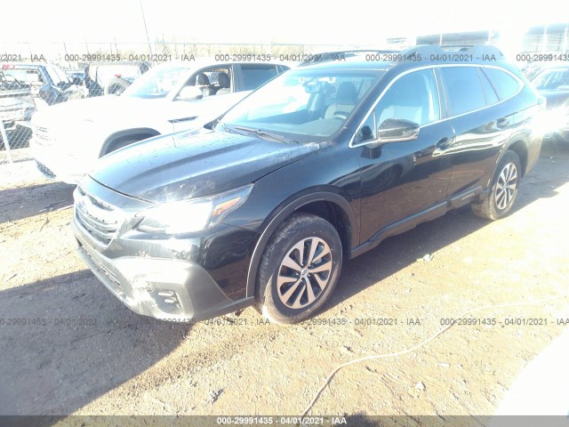 Photo 1 VIN: 4S4BTAFC8M3118868 - SUBARU OUTBACK 