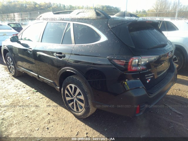 Photo 2 VIN: 4S4BTAFC8M3118868 - SUBARU OUTBACK 