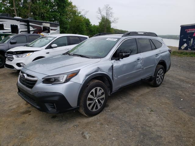 Photo 1 VIN: 4S4BTAFC8M3132334 - SUBARU OUTBACK PR 