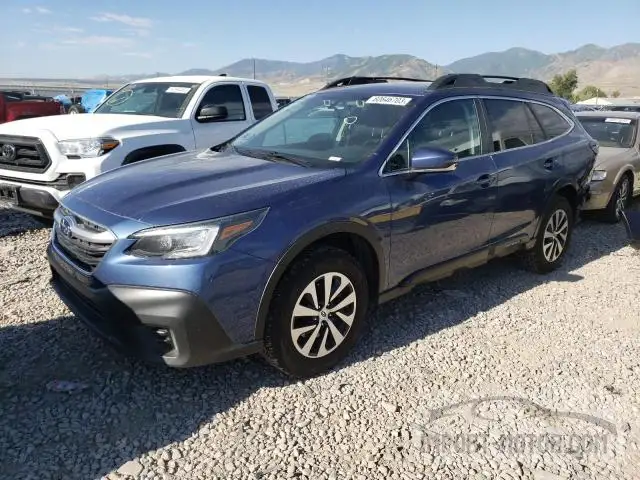 Photo 0 VIN: 4S4BTAFC8M3160716 - SUBARU OUTBACK 