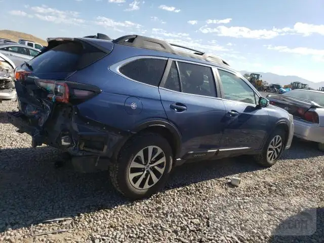 Photo 2 VIN: 4S4BTAFC8M3160716 - SUBARU OUTBACK 