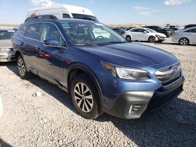 Photo 3 VIN: 4S4BTAFC8M3160716 - SUBARU OUTBACK 