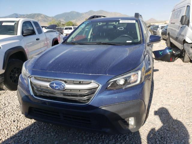 Photo 4 VIN: 4S4BTAFC8M3160716 - SUBARU OUTBACK 