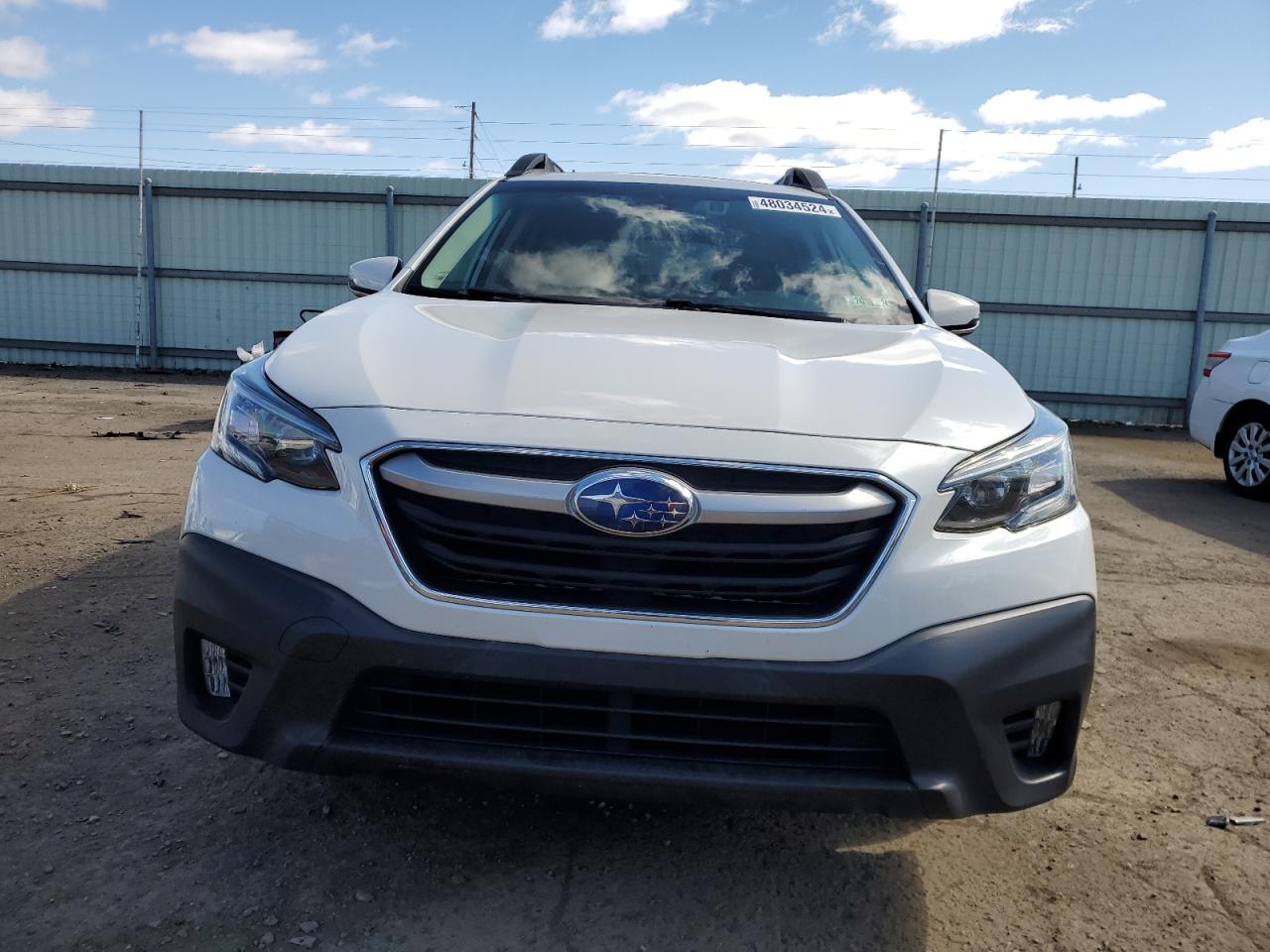 Photo 5 VIN: 4S4BTAFC8M3176043 - SUBARU OUTBACK 