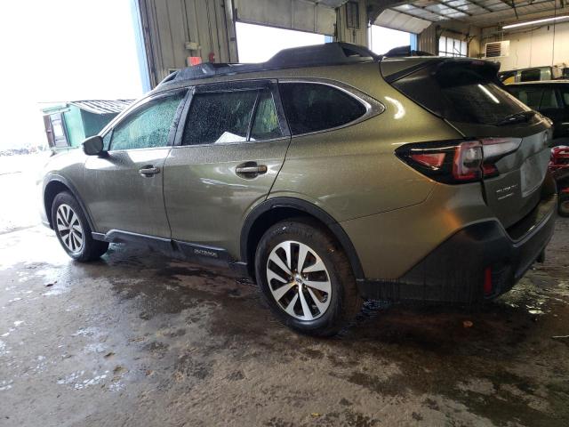 Photo 1 VIN: 4S4BTAFC8M3185857 - SUBARU OUTBACK PR 