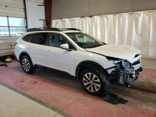 Photo 3 VIN: 4S4BTAFC8N3118841 - SUBARU OUTBACK PR 