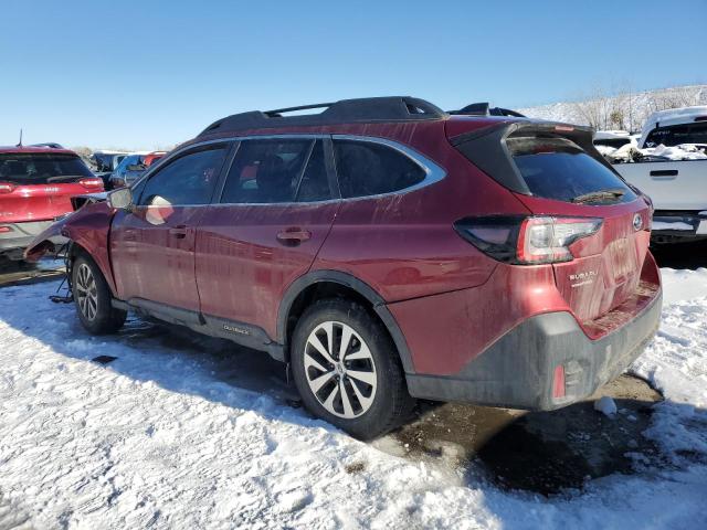 Photo 1 VIN: 4S4BTAFC8N3204103 - SUBARU OUTBACK PR 