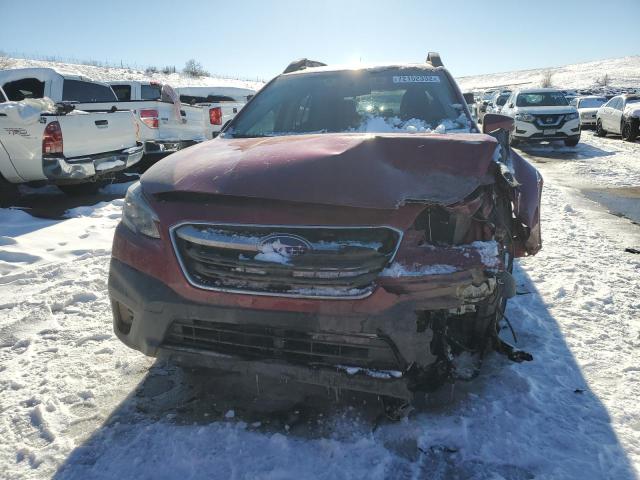 Photo 4 VIN: 4S4BTAFC8N3204103 - SUBARU OUTBACK PR 