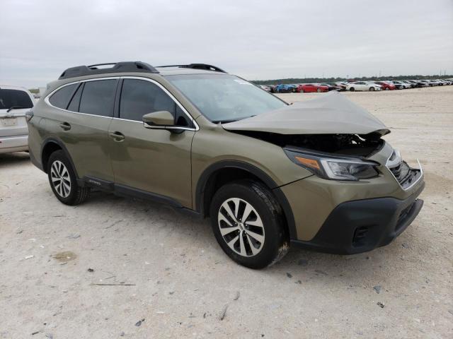 Photo 3 VIN: 4S4BTAFC8N3210094 - SUBARU OUTBACK 