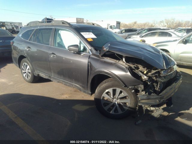 Photo 0 VIN: 4S4BTAFC9M3102825 - SUBARU OUTBACK 