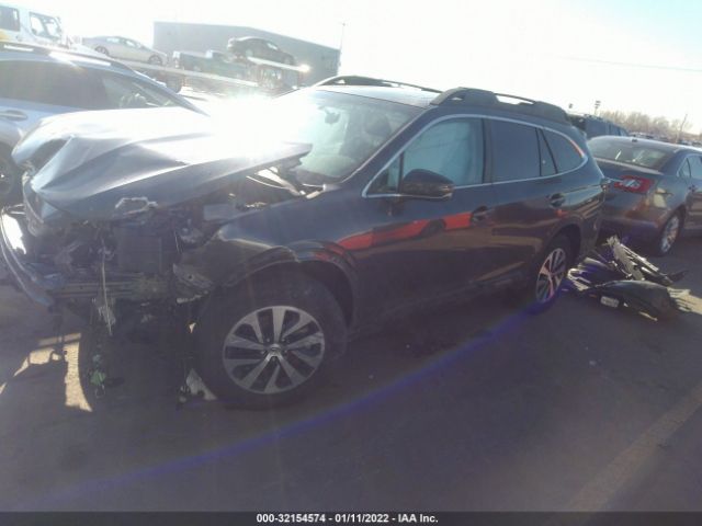 Photo 1 VIN: 4S4BTAFC9M3102825 - SUBARU OUTBACK 