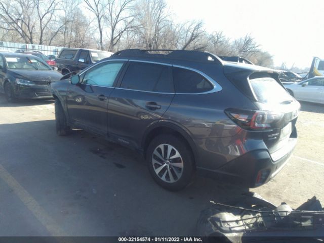 Photo 2 VIN: 4S4BTAFC9M3102825 - SUBARU OUTBACK 