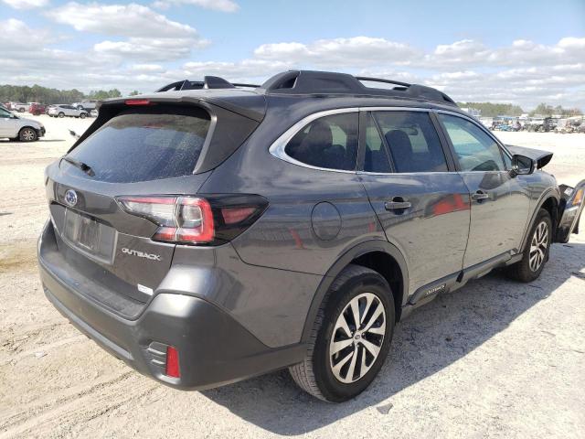 Photo 2 VIN: 4S4BTAFC9M3125232 - SUBARU OUTBACK PR 