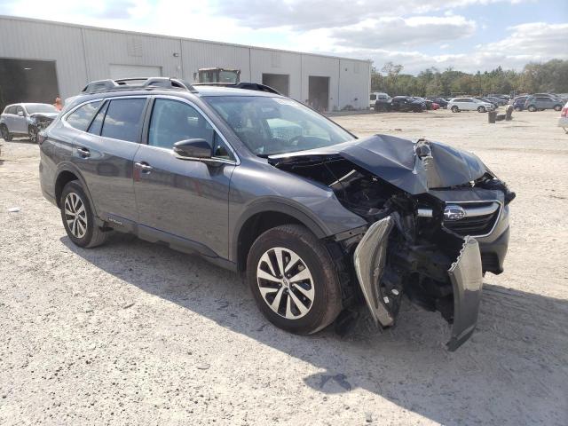 Photo 3 VIN: 4S4BTAFC9M3125232 - SUBARU OUTBACK PR 