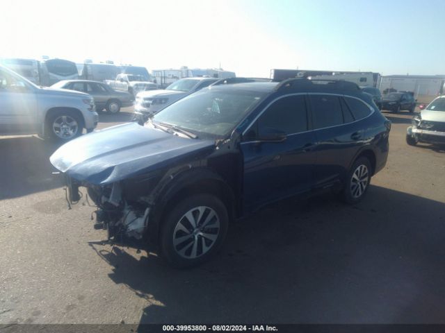 Photo 1 VIN: 4S4BTAFC9M3204111 - SUBARU OUTBACK 