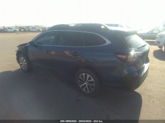 Photo 2 VIN: 4S4BTAFC9M3204111 - SUBARU OUTBACK 