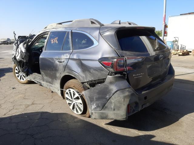 Photo 2 VIN: 4S4BTAFC9M3206571 - SUBARU OUTBACK PR 