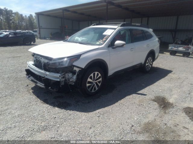 Photo 1 VIN: 4S4BTAFC9N3133140 - SUBARU OUTBACK 