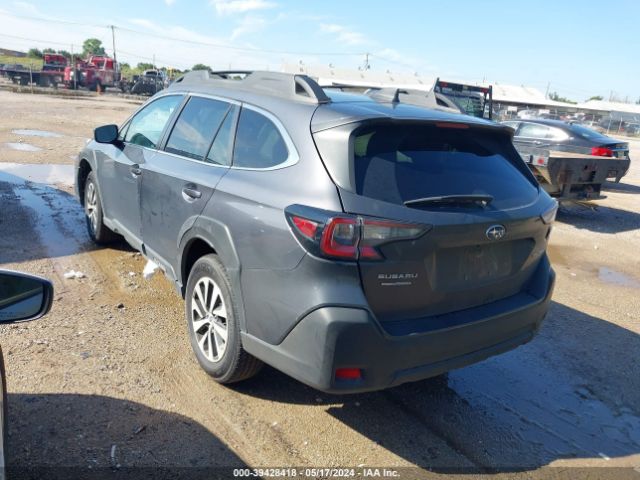 Photo 2 VIN: 4S4BTAFC9P3179392 - SUBARU OUTBACK 