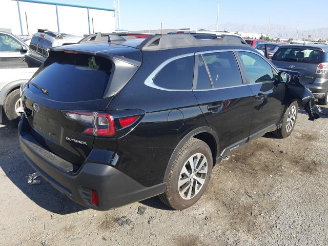 Photo 3 VIN: 4S4BTAFCXM3102221 - SUBARU OUTBACK PR 