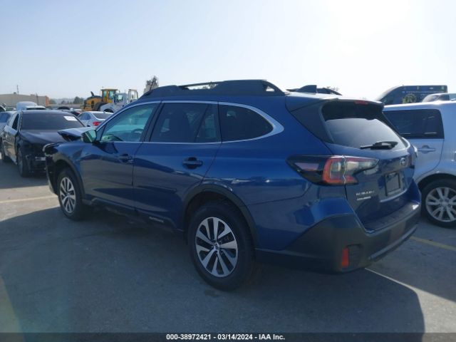 Photo 2 VIN: 4S4BTAFCXM3133520 - SUBARU OUTBACK 